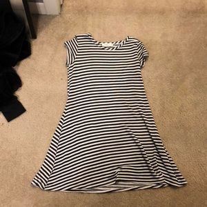 children’s striped dress